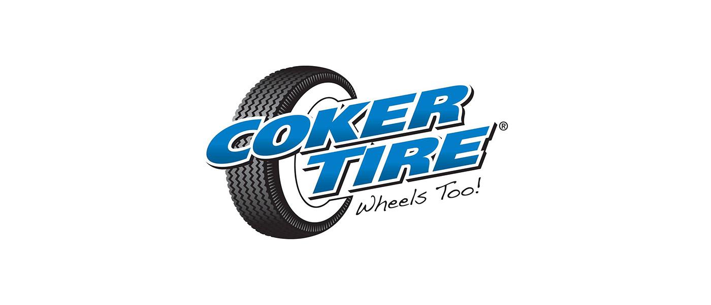 Coker Tire logo