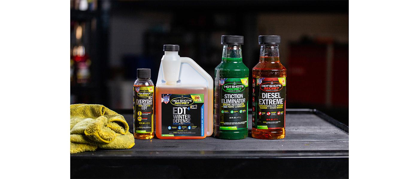 Hot Shot's Secret Products Now Available at AutoZonePerformance Racing  Industry