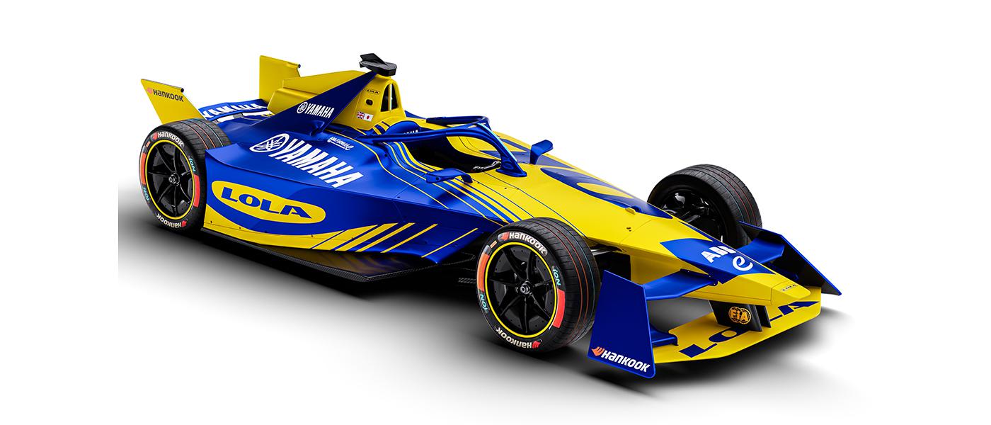 Lola Formula E