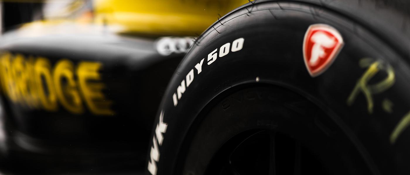 Firestone Indy 500 Tires