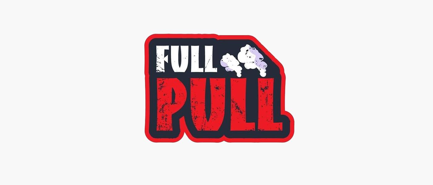 Full Pull Logo