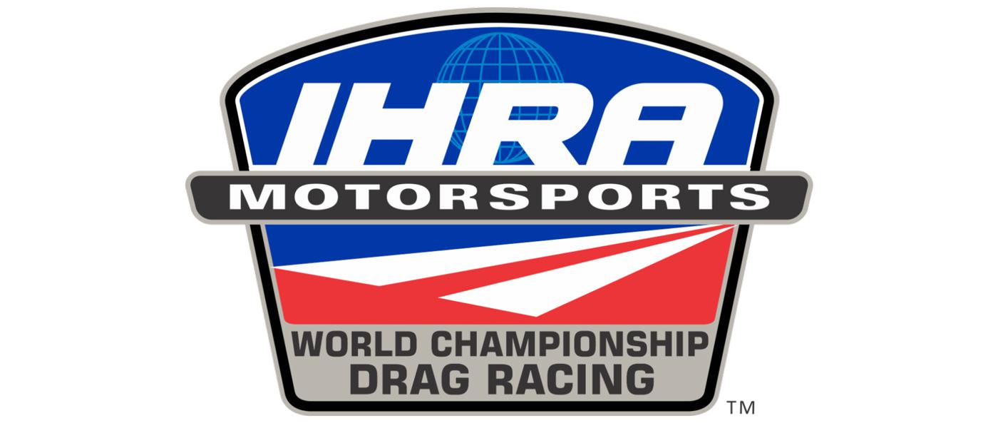 IHRA Motorsports Logo