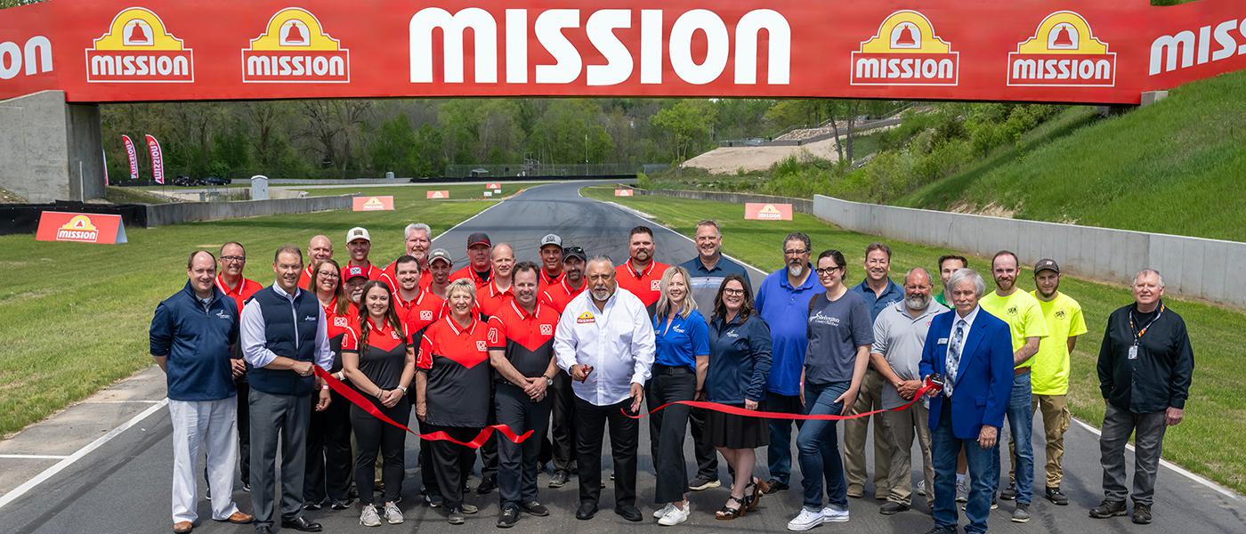 Road America Mission Foods