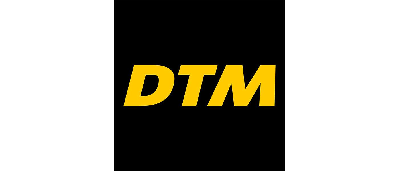 DTM logo