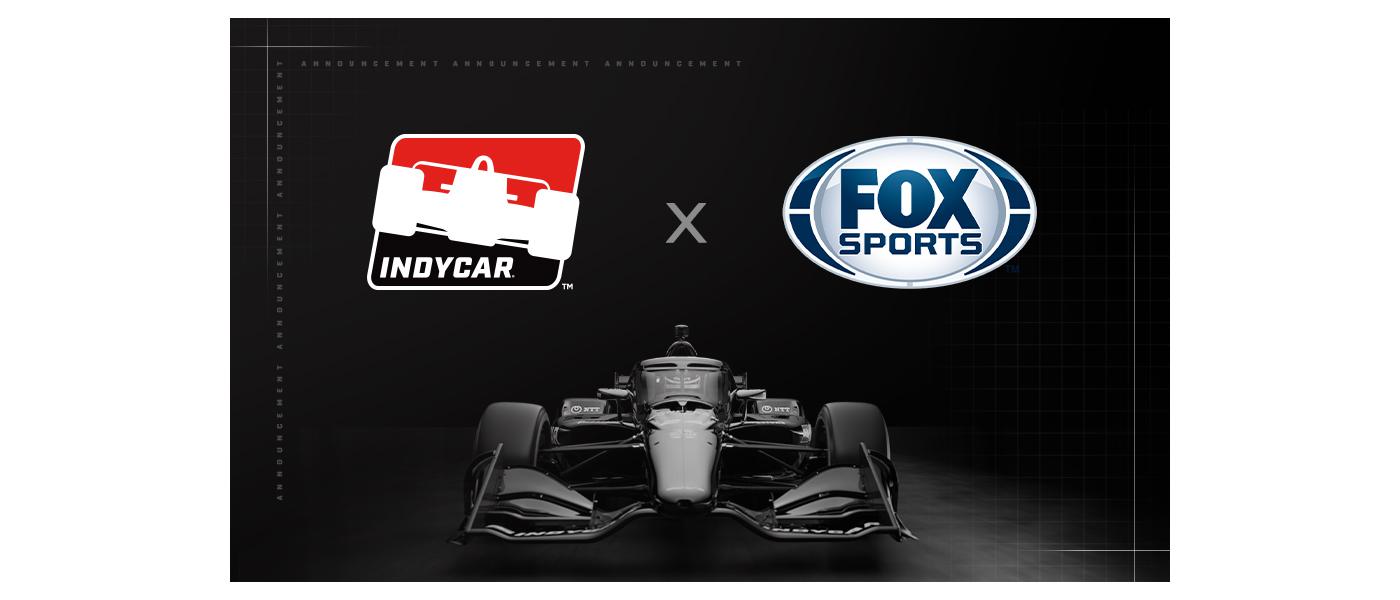 INDYCAR FOX Sports