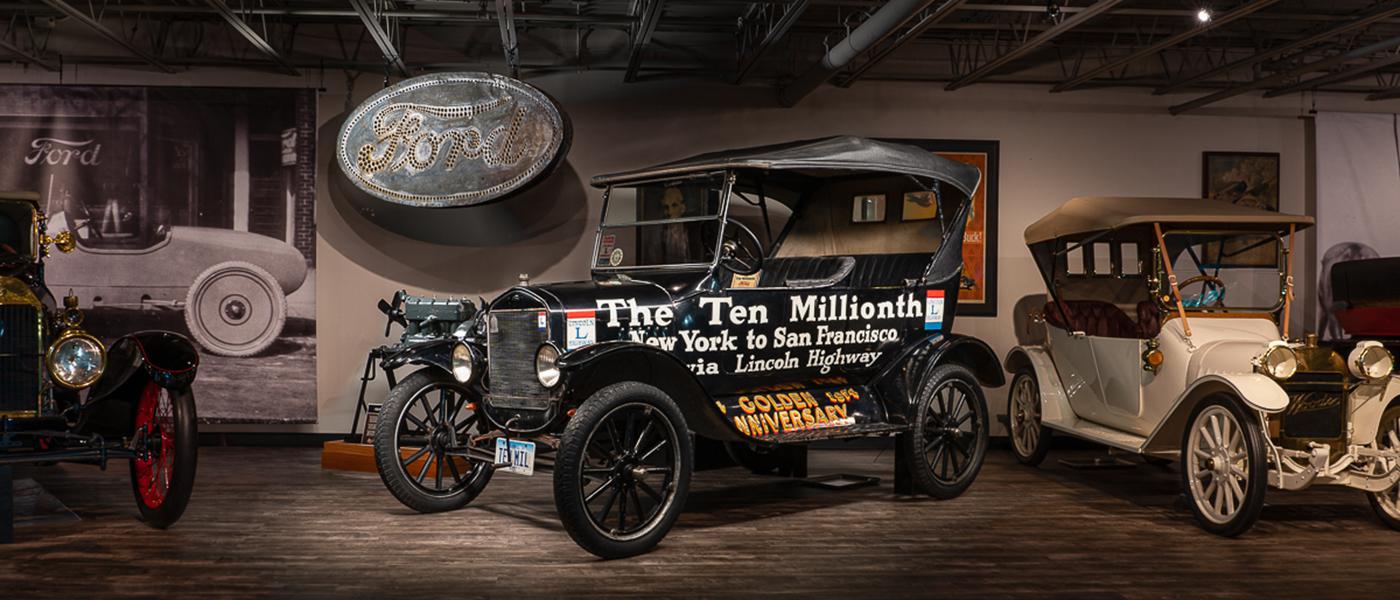 Model T Ford