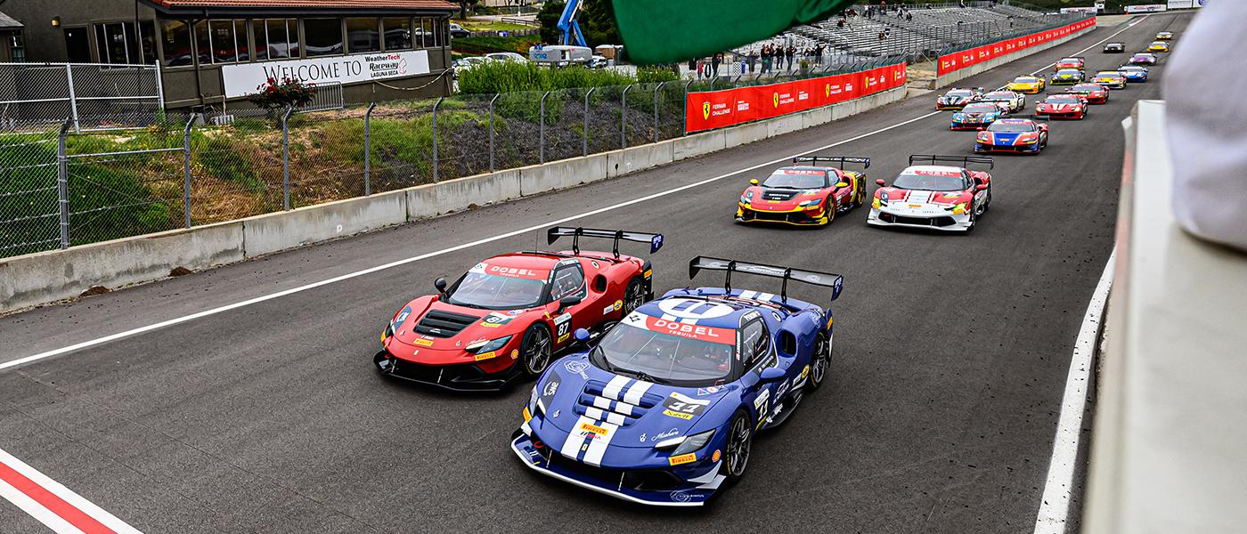 Ferrari Challenge North America