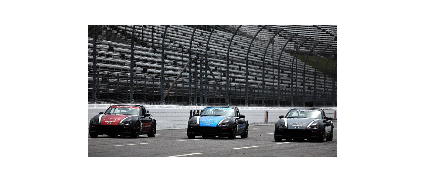 Mazda MX-5 Cup