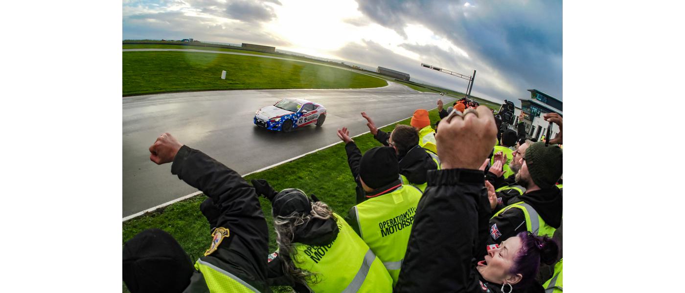 Race of Remembrance Operation Motorsport