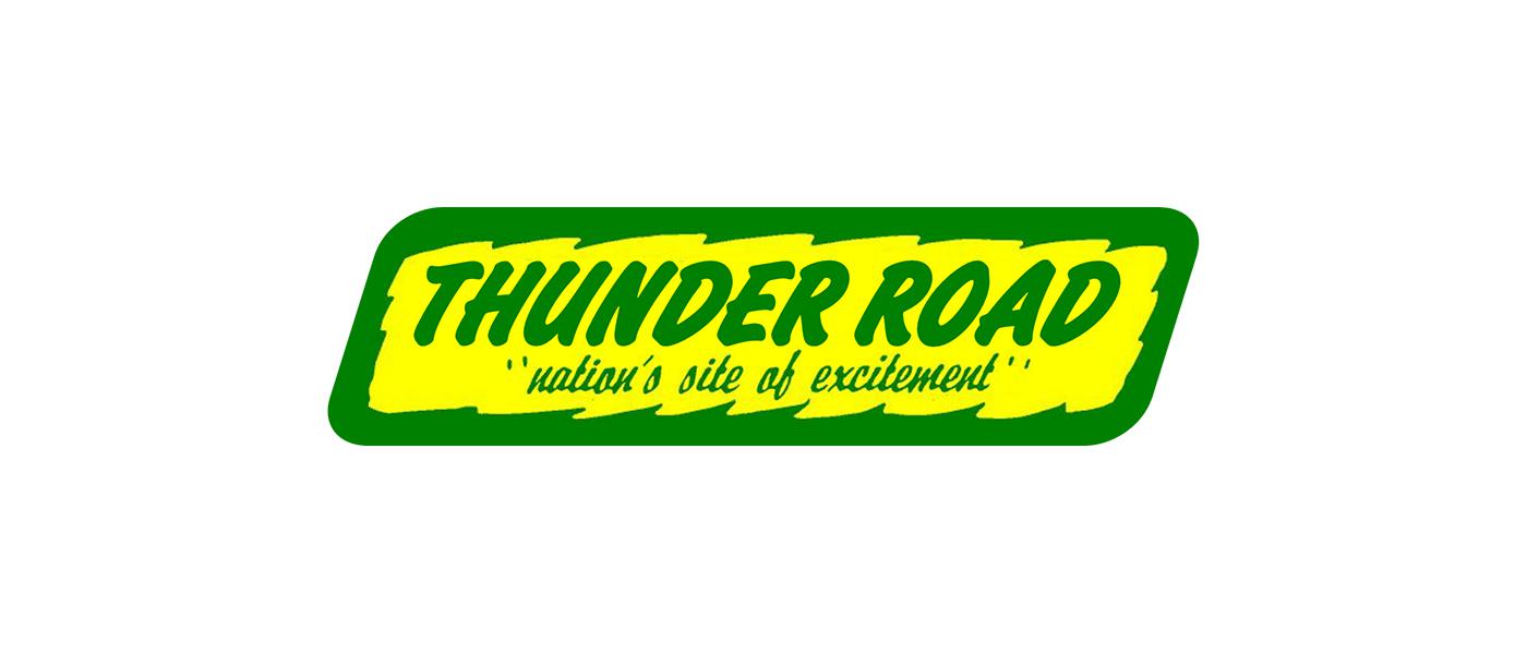 Thunder Road logo