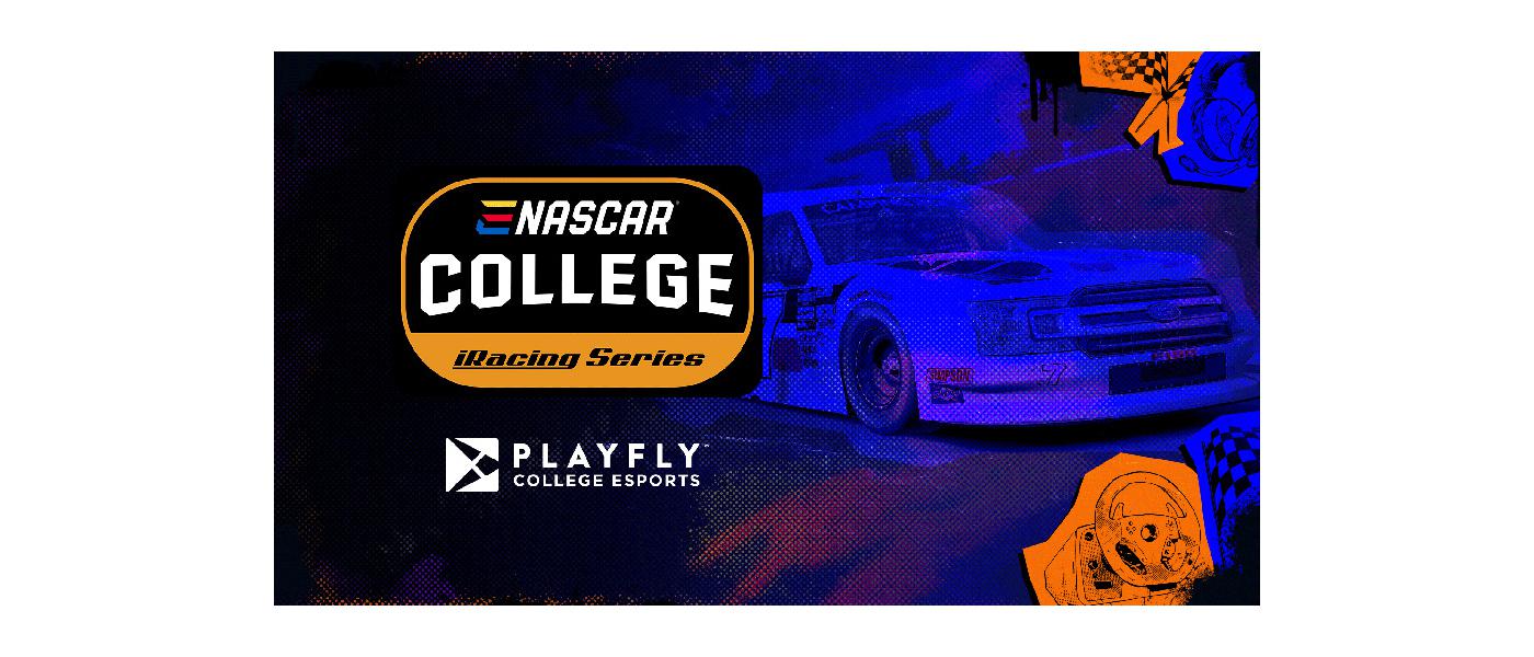 eNASCAR College iRacing Series