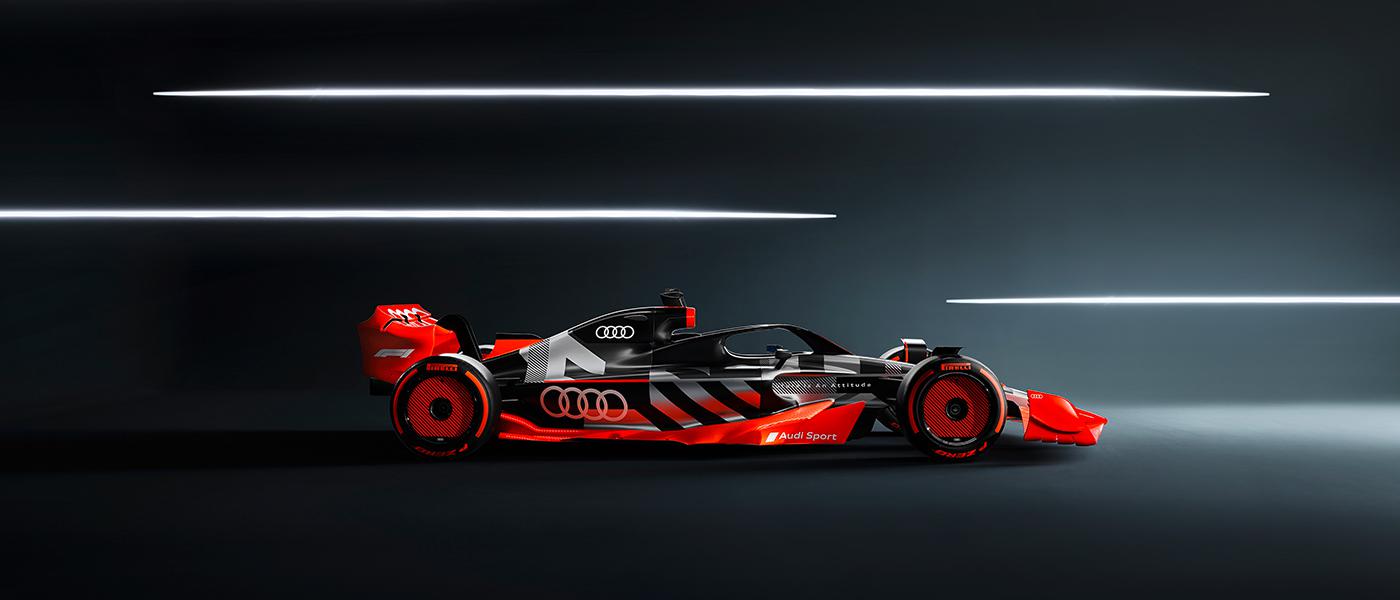 Audi F1