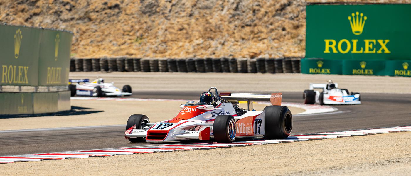 Monterey Motorsports Reunion