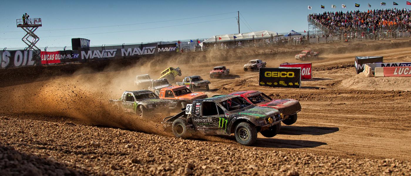 Mint 400 Short Course