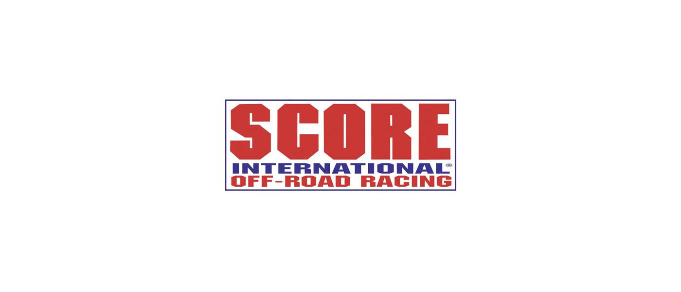 SCORE International Off-Road Racing