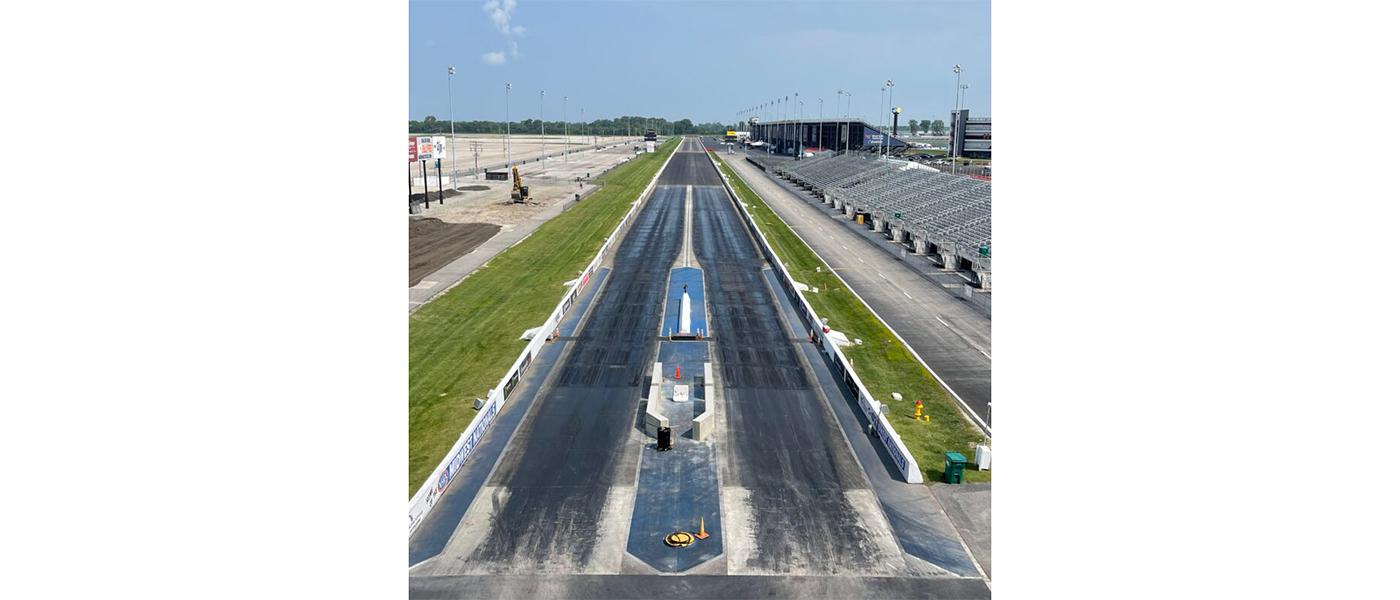 WWTR Drag Strip