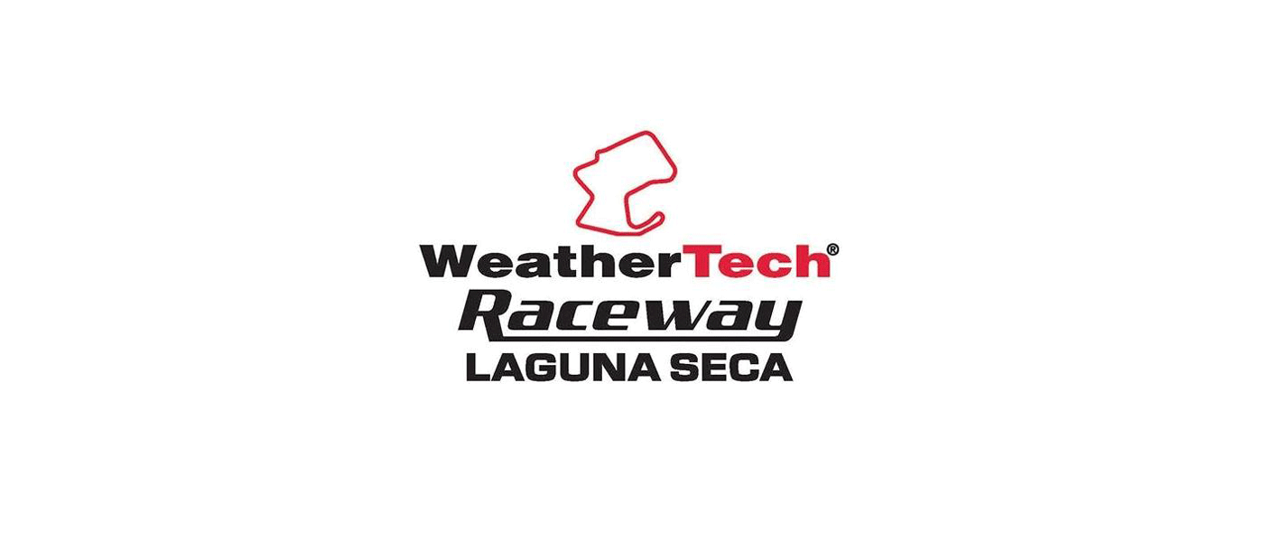 WeatherTech Raceway Laguna Seca logo