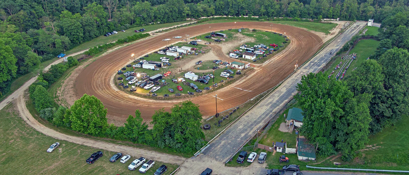 Mountain Motor Speedway (KY) photo courtesy of MMS, Facebook