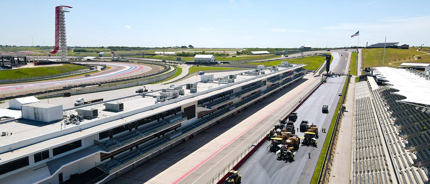 Circuit of The Americas