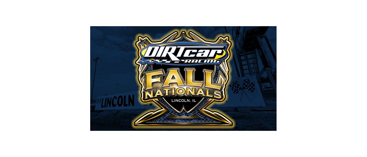 DIRTcar Fall Nationals