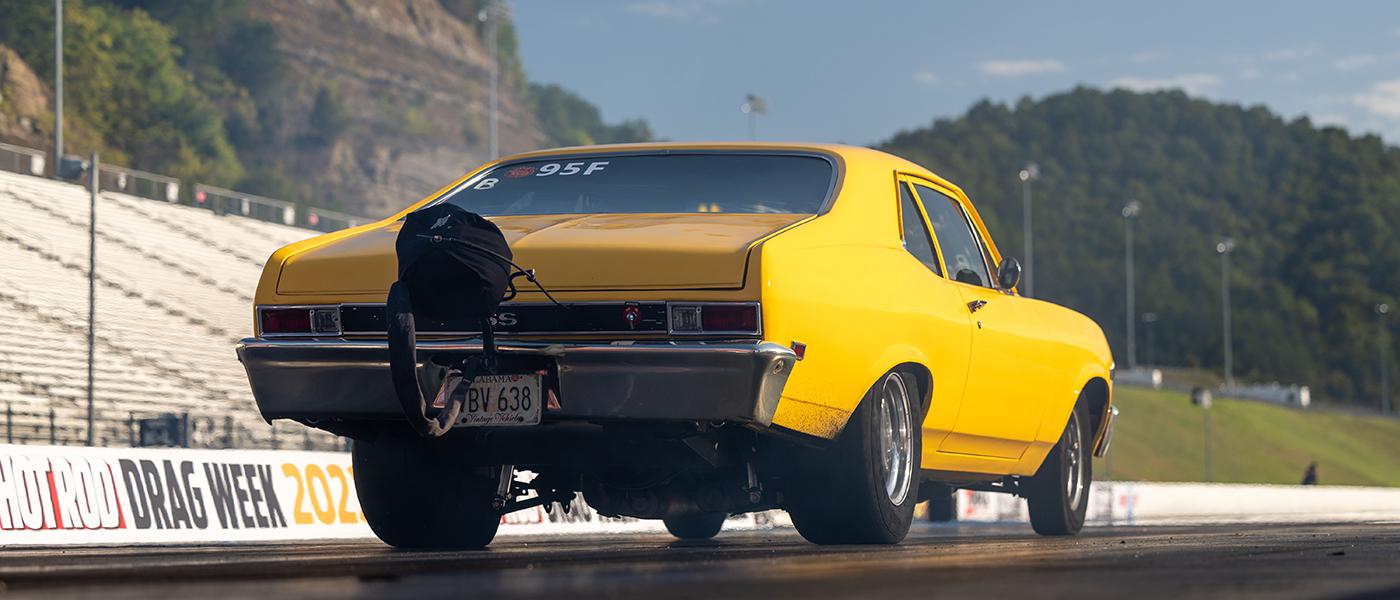 HOT ROD Drag Week