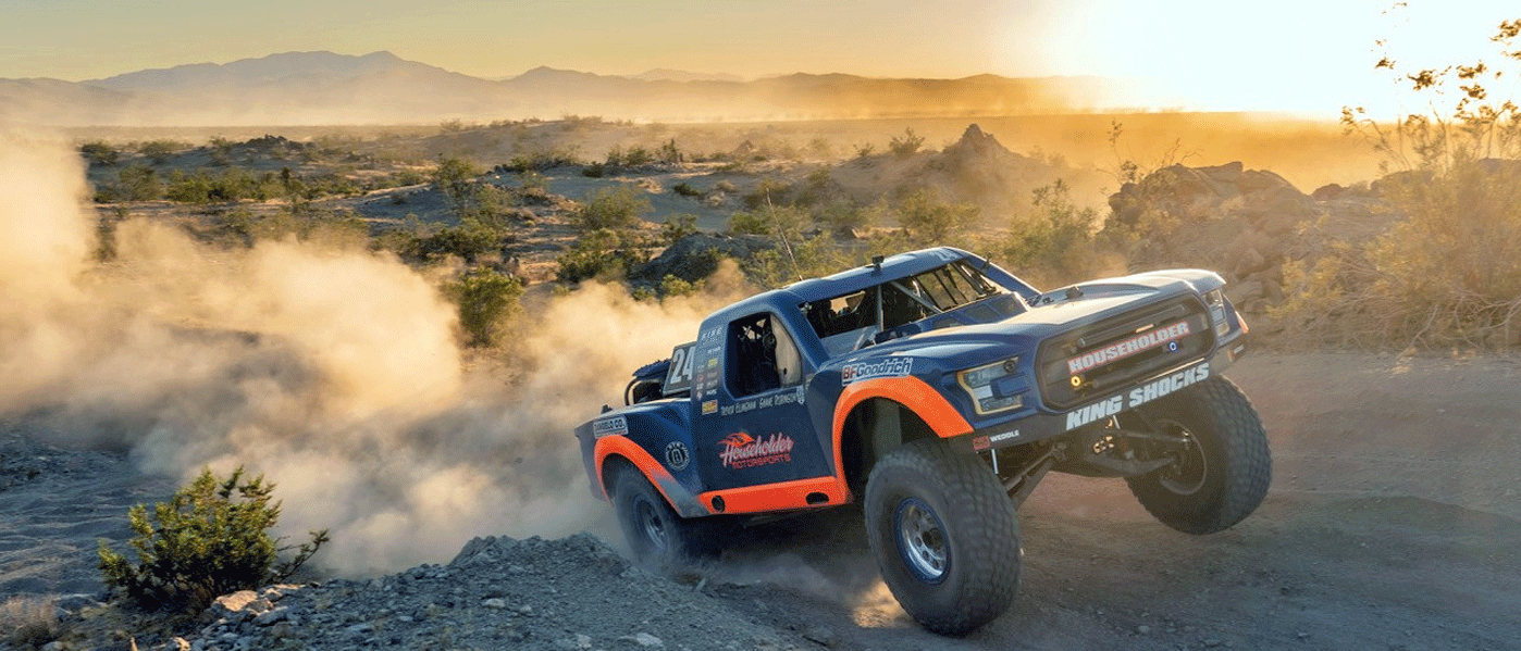 California 300 Off-Road Race Returns to Barstow