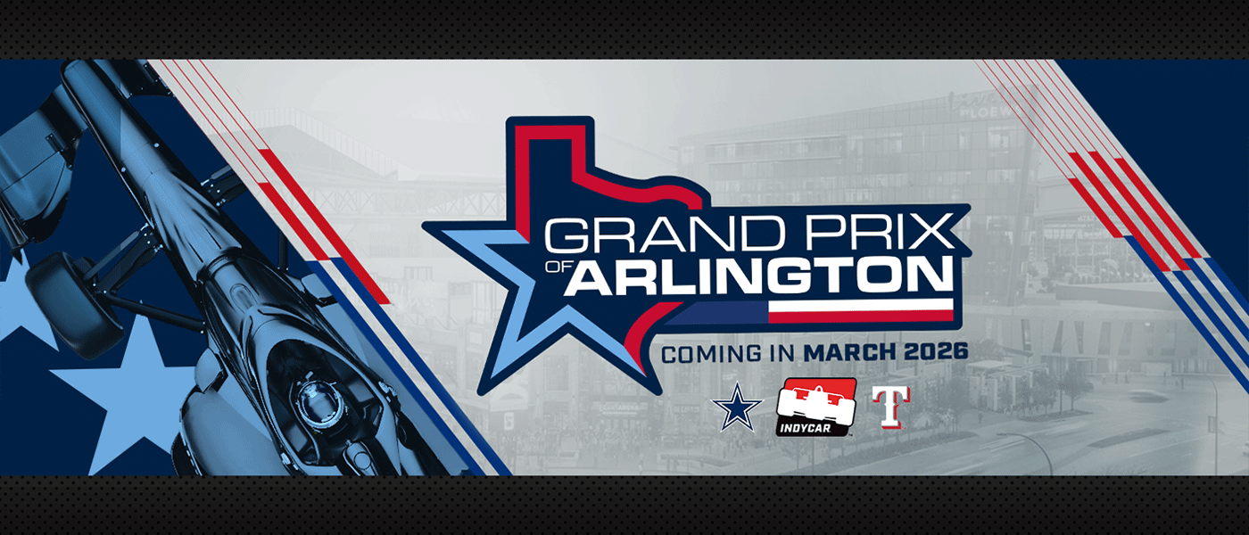 Grand Prix of Arlington logo