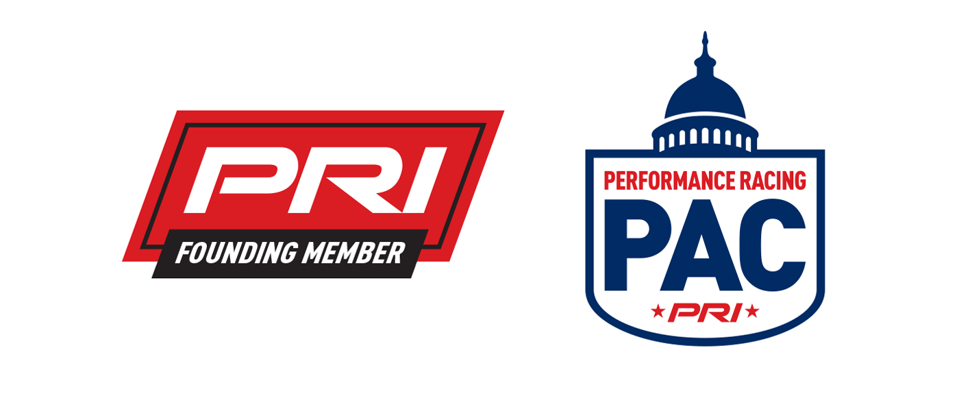 PRI Founding Member and PRI PAC logos