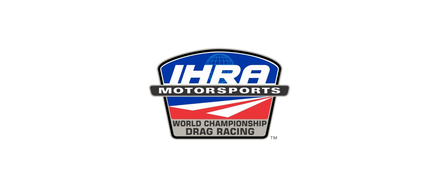 IHRA Motorsports Logo