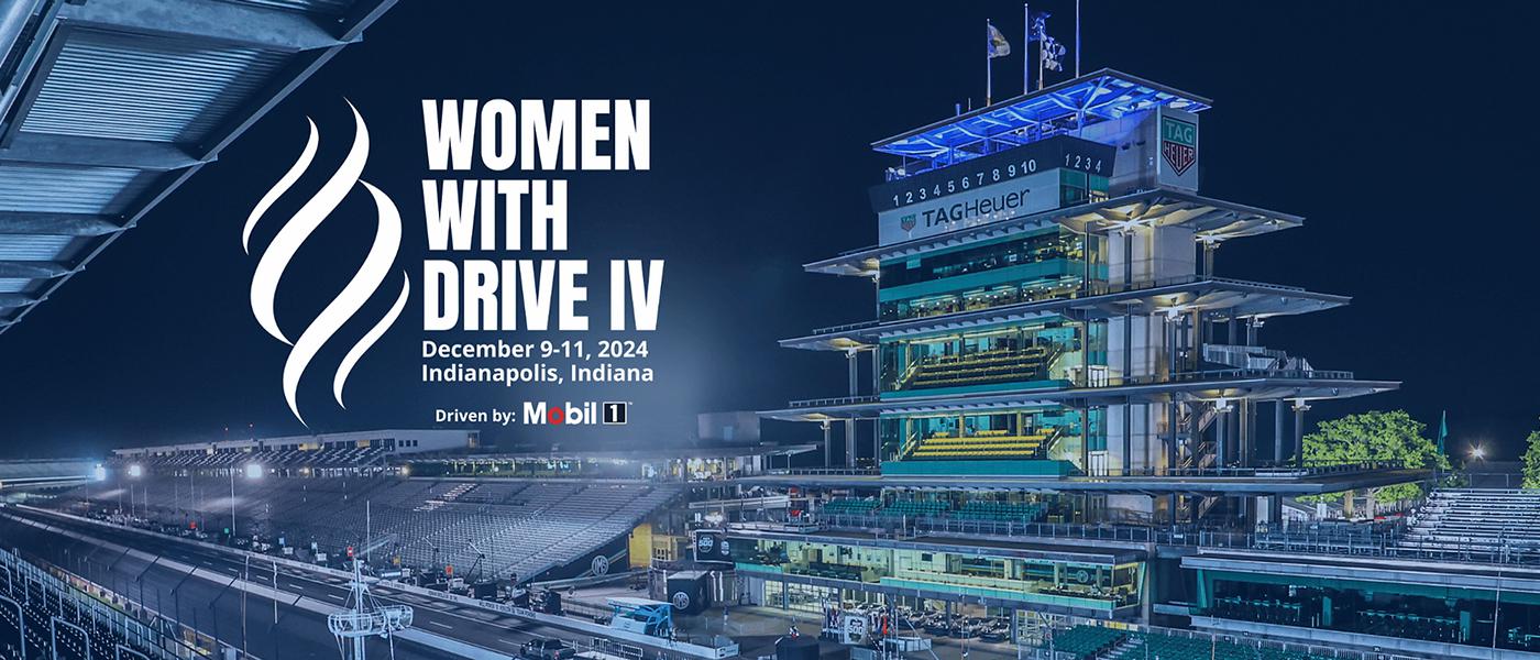 Women With Drive IV