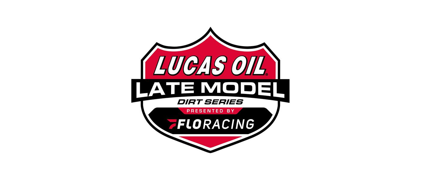 Lucas Oil Late Model Dirt Series logo