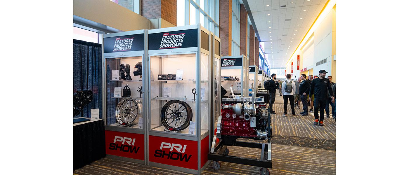 PRI Featured Product Showcase