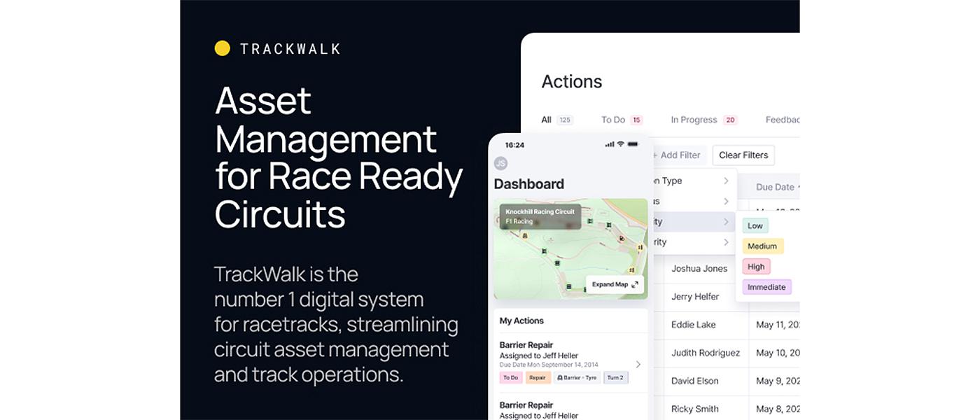 TrackWalk Asset Management