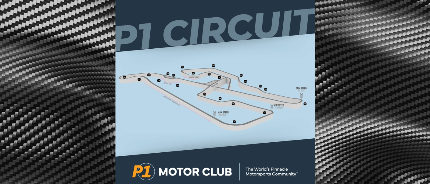 New P1 Motor Club in Florida's Treasure Coast