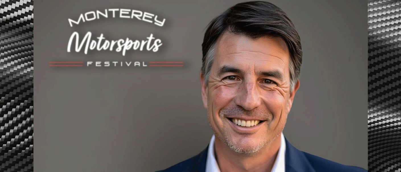 Monterey Motorsports Festival Announces Adam Langsbard as Managing Director