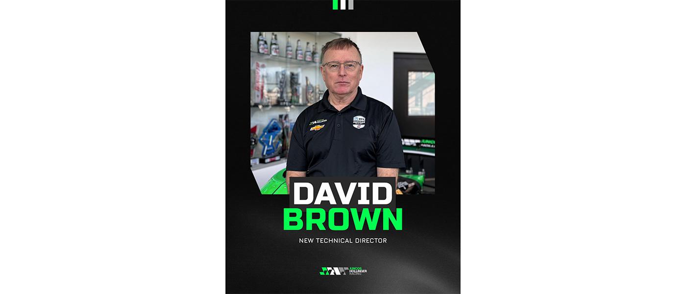 Juncos Hollinger Racing David Brown