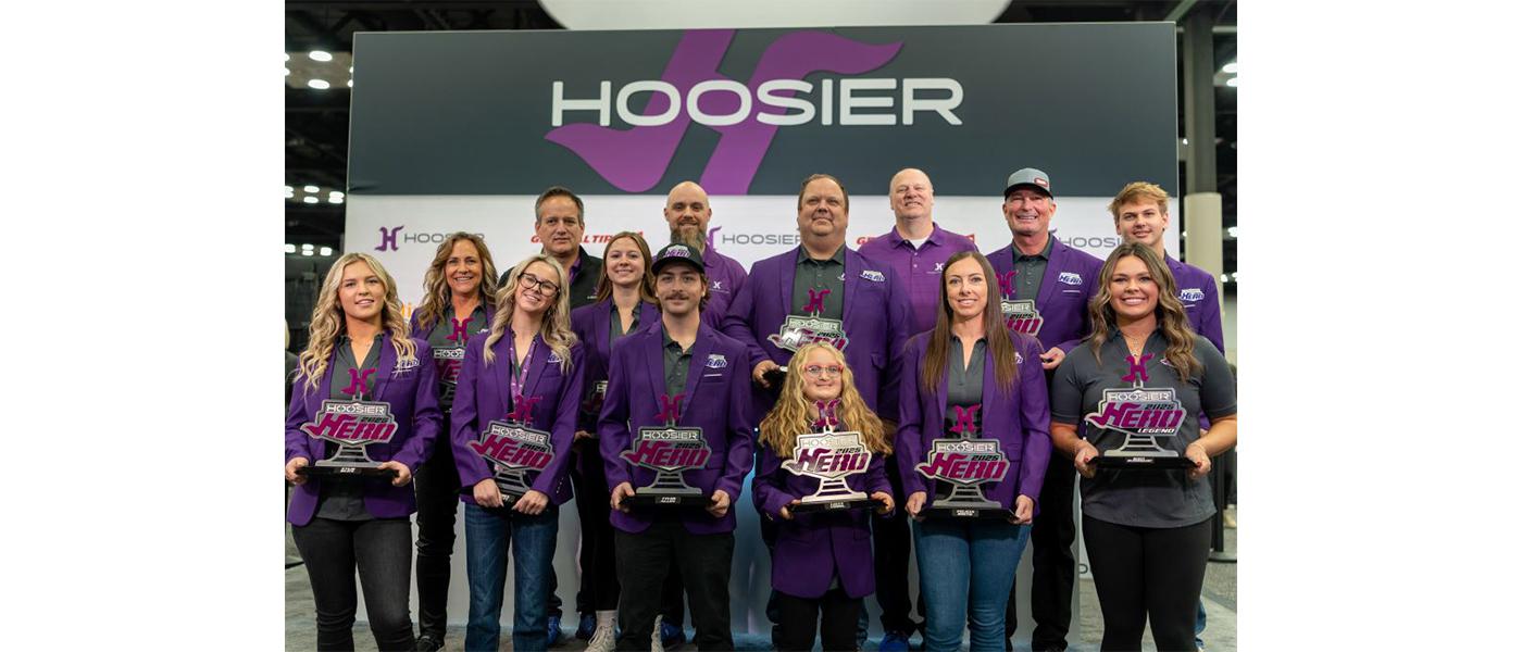 Hoosier Racing Tire Hoosier Heroes 2025