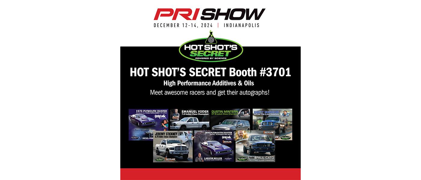 Hot Shot's Secret Booth