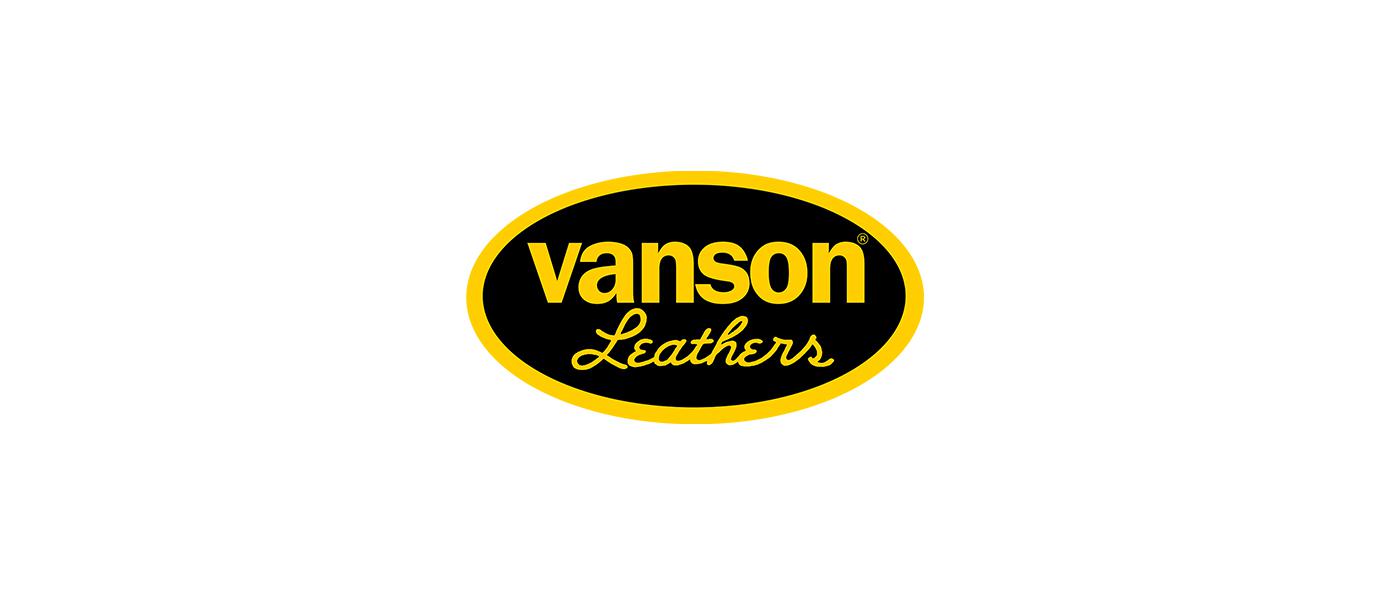 Vanson Leathers logo