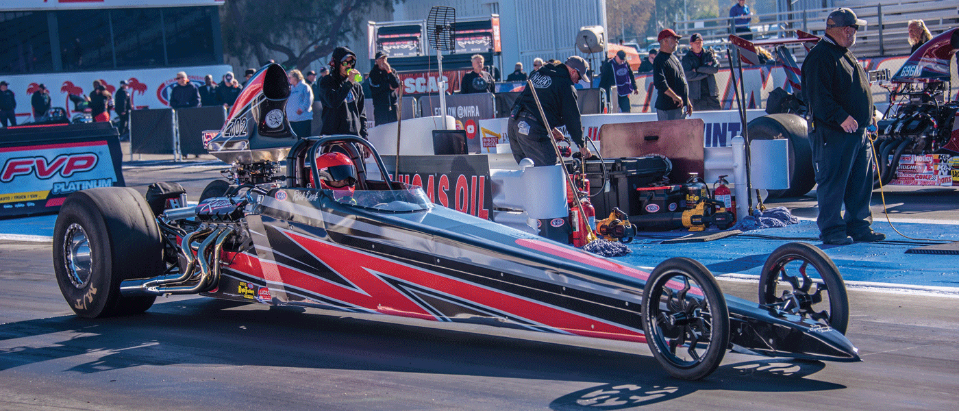 Dialed In Sportsman Drag Racing