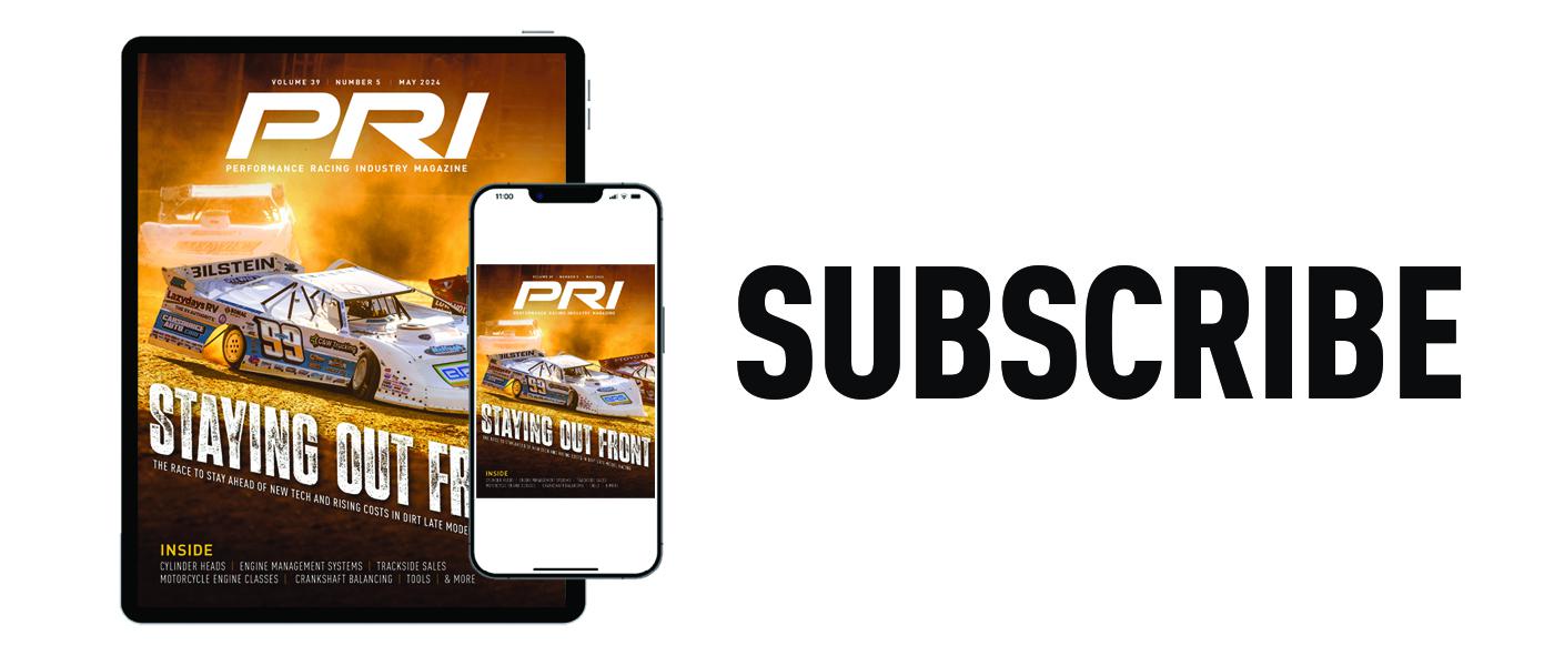 PRI Magazine subscription