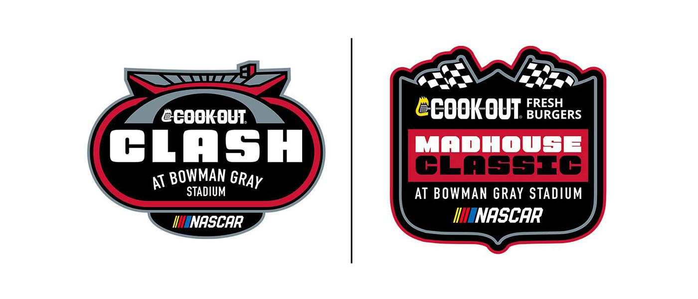 Cook Out Clash at Bowman Gray Stadium