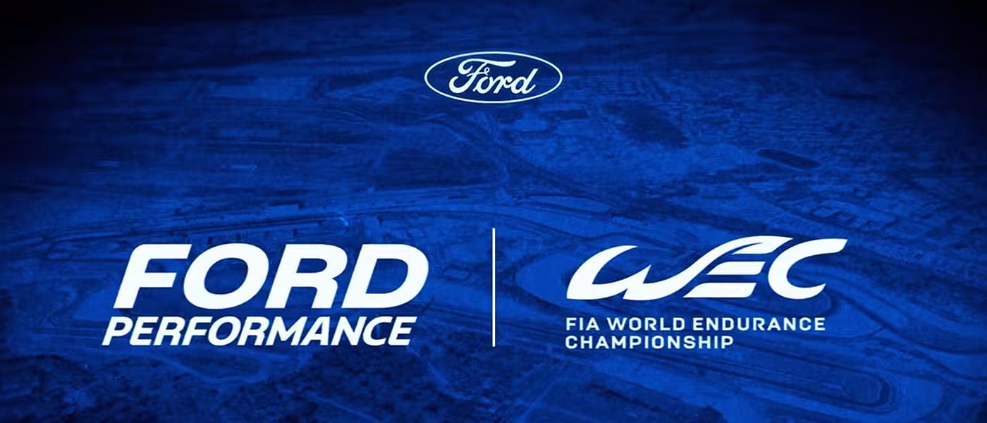 Ford WEC