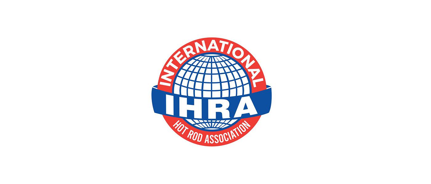 IHRA Motorsports Logo