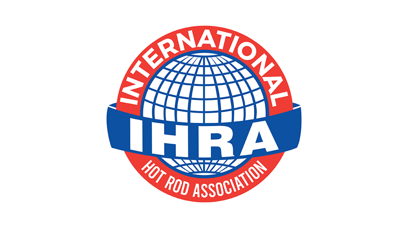 International Hot Rod Association IHRA logo