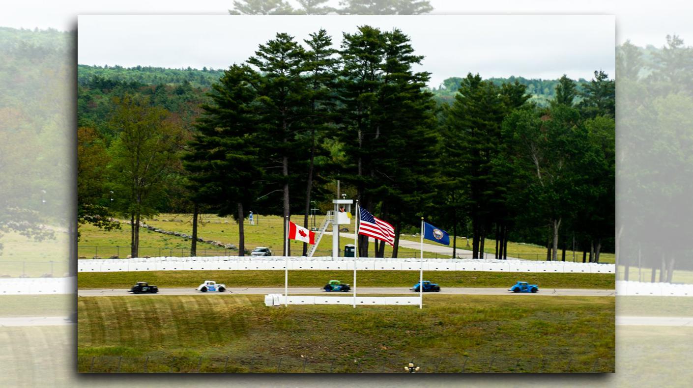 New Hampshire Motor Speedway Photo courtesy of Jill Torres and New Hampshire Motor Speedway/Speedway Motorsports