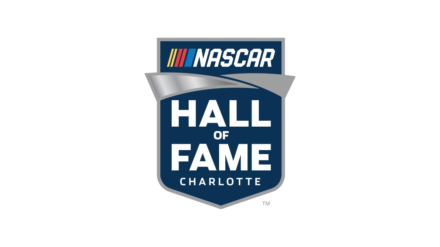 NASCAR Hall of Fame logo