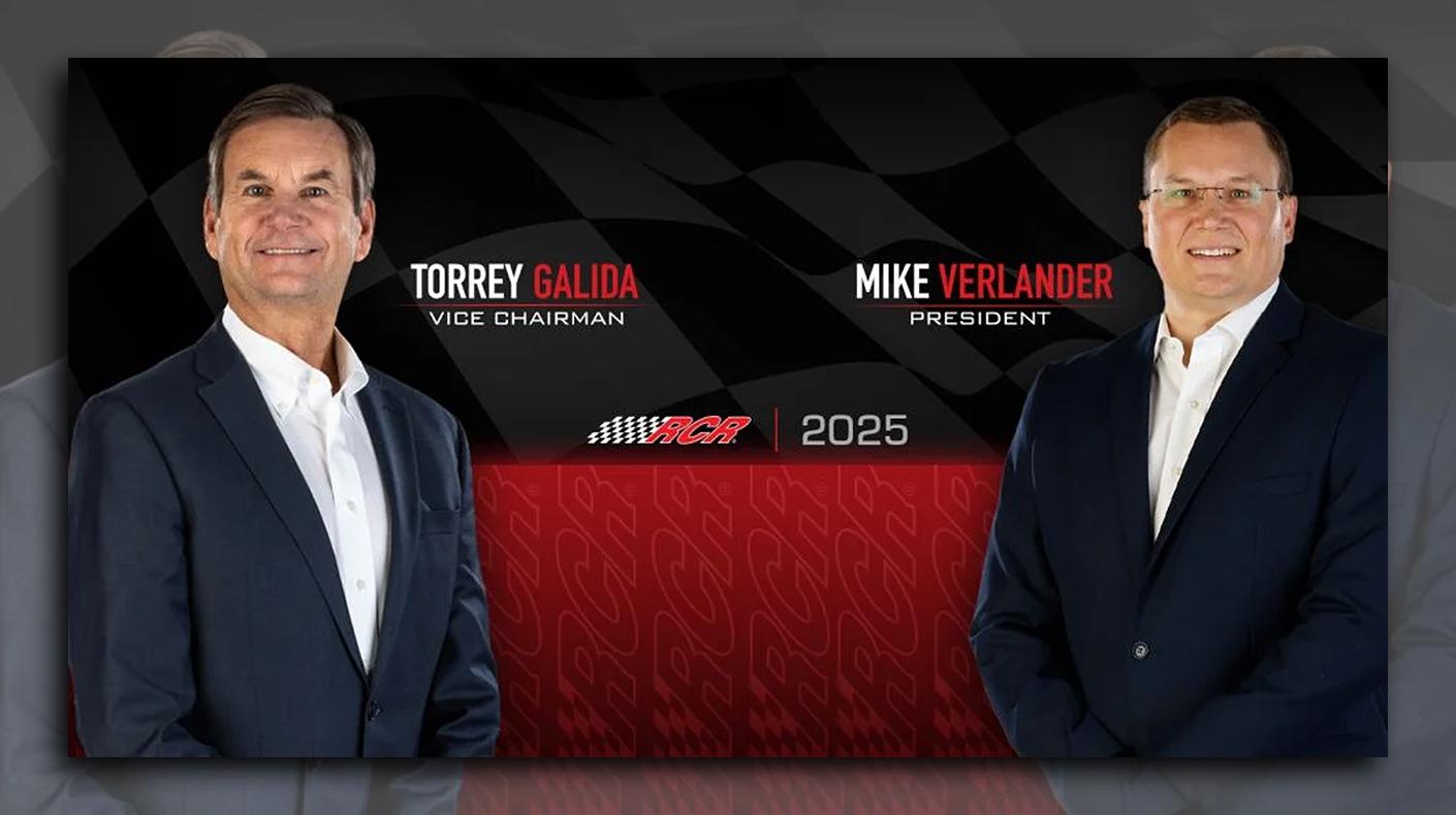 RCR Torrey Galida Mike Verlander