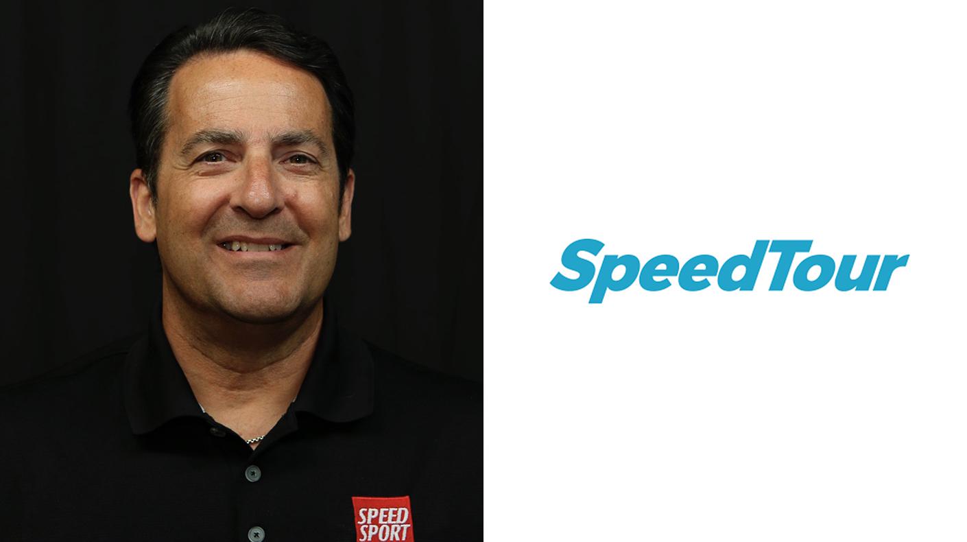 Ralph Sheheen and SpeedTour partnership 2025