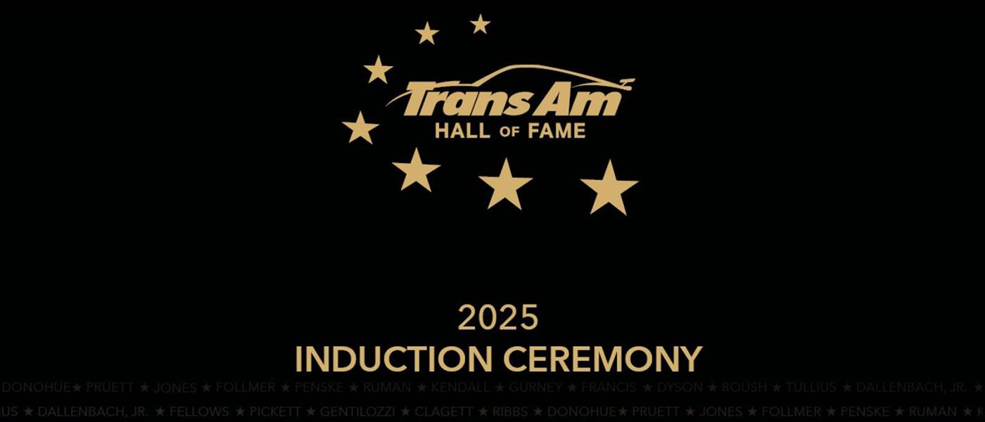 Trans Am Hall of Fame